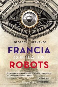 Francia contra los robots, Georges Bernanos