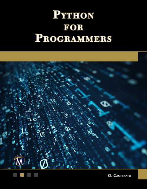 Python for Programmers, Oswald Campesato, Information, Mercury Learning