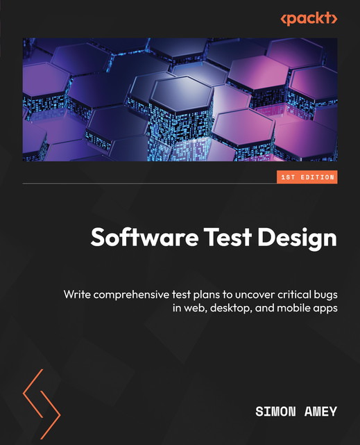 Software Test Design, Simon Amey