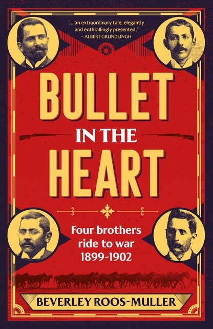 Bullet in the Heart, Beverley Roos-Muller
