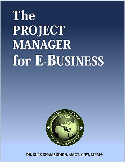 The Project Manager for E Business, Zulk Shamsuddin