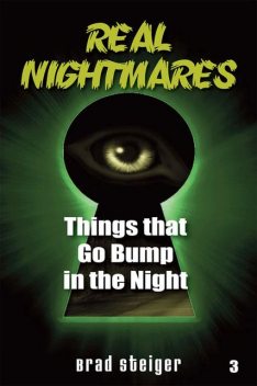 Real Nightmares (Book 3), Brad Steiger