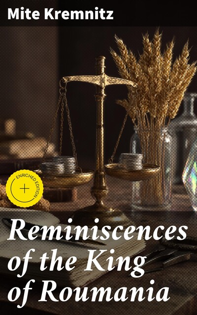 Reminiscences of the King of Roumania, Mite Kremnitz