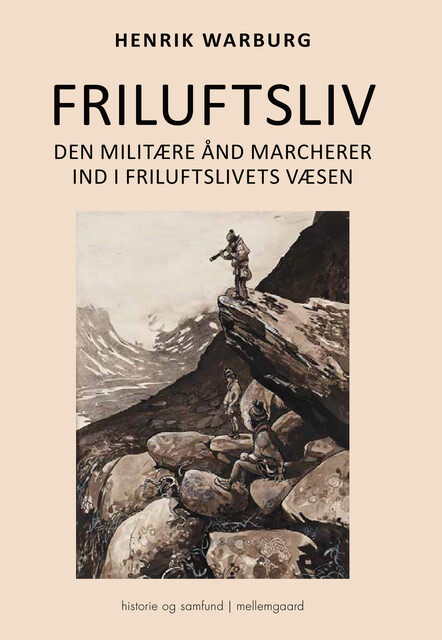 FRILUFTSLIV, Henrik Warburg