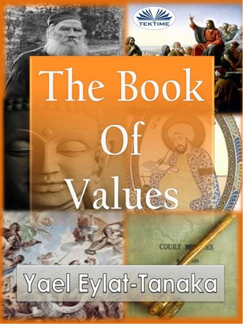 The Book Of Values, Yael Eylat-Tanaka