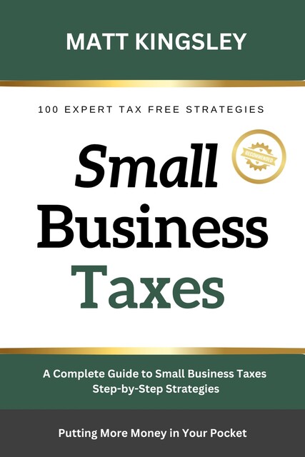 Build Tax-Free Wealth, Matt Kingsley