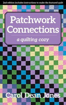 Patchwork Connections, Carol Jones