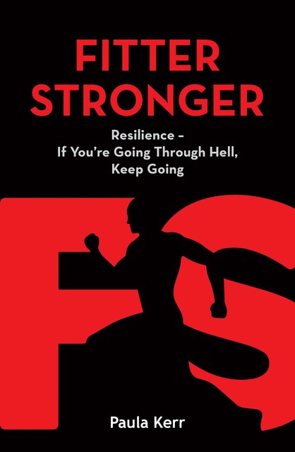 Fitter Stronger, Paula Kerr