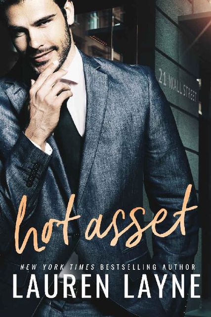 Hot Asset (21 Wall Street), Lauren Layne
