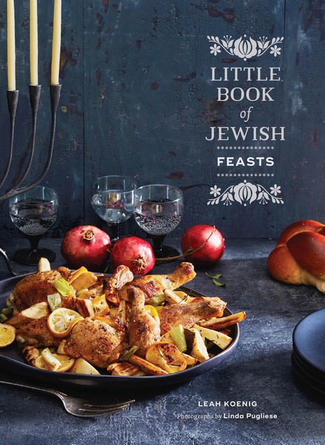 Little Book of Jewish Feasts, Leah Koenig