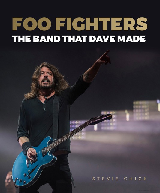 Foo Fighters, Stevie Chick