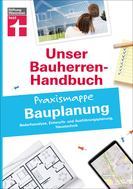 Bauherren-Praxismappe Bauplanung: Mit praktischen Tipps & Checklisten, Rüdiger Krisch