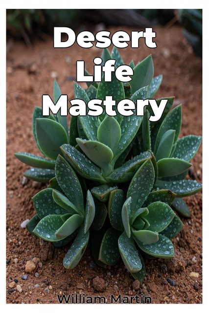 Desert Life Mastery, William Martin