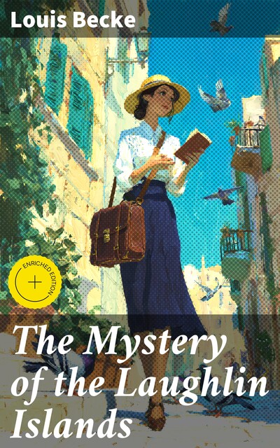 The Mystery of the Laughlin Islands, Louis Becke