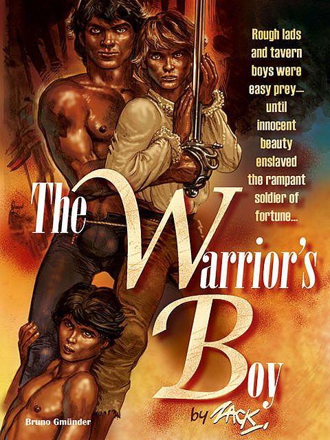 The Warrior's Boy, Zack Fraker