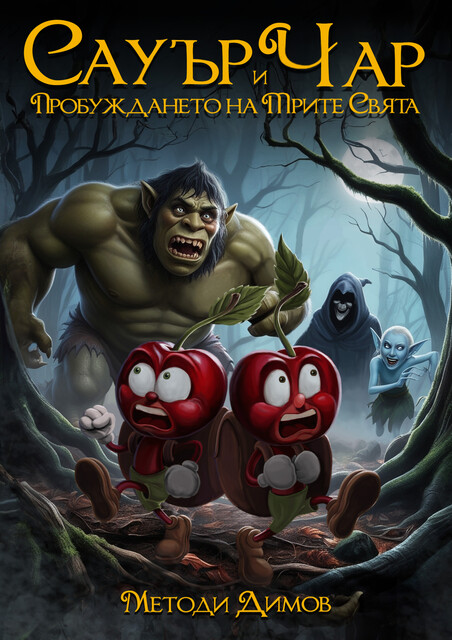 Сауър и Чар, Методи Димов
