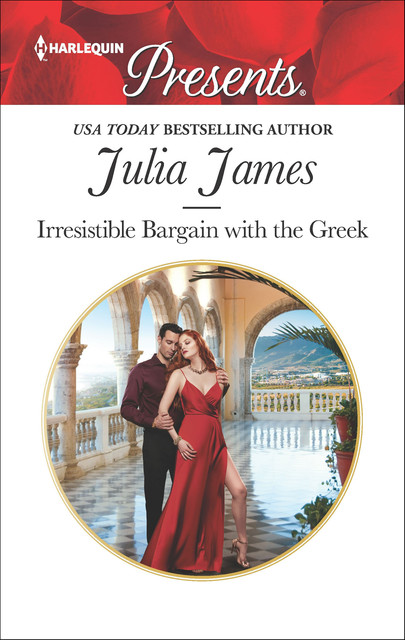 Irresistible Bargain With The Greek, Julia James