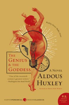 The Genius and the Goddess, Aldous Huxley, Huxley trusts, heirs