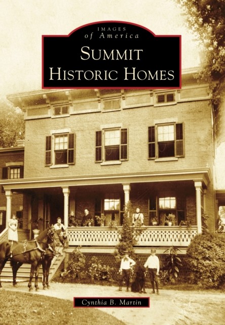 Summit Historic Homes, Cynthia Martin