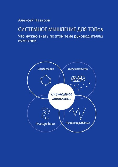 Системное мышление для ТОПов. Все, что нужно знать по этой теме руководителям компаний, Алексей Назаров