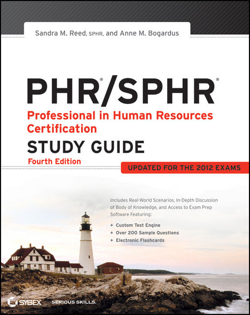 PHR / SPHR, Anne M.Bogardus, Sandra M.Reed