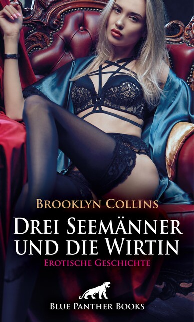 Drei Seemänner und die Wirtin | Erotische Geschichte, Brooklyn Collins