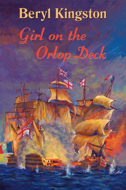Girl on the Orlop Deck, Beryl Kingston