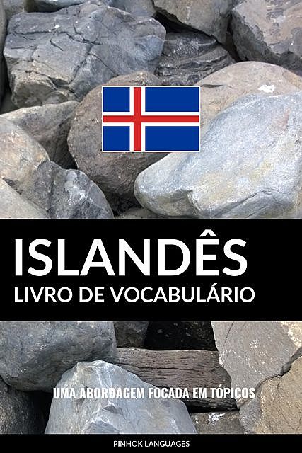 Livro de Vocabulário Islandês, Pinhok Languages