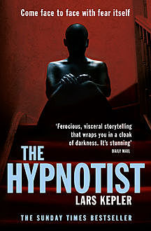 The Hypnotist, Lars Kepler