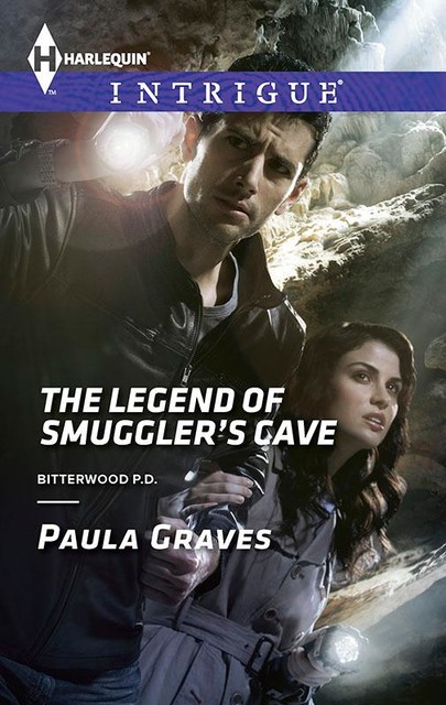 The Legend of Smuggler's Cave, Paula Graves