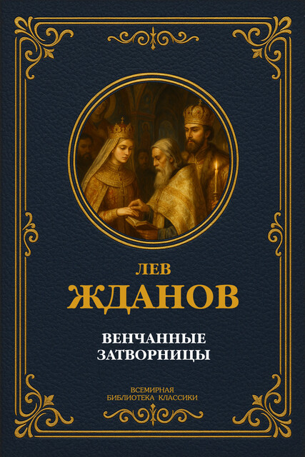 Венчанные затворницы, Лев Жданов