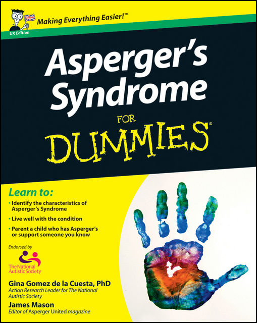 Asperger's Syndrome For Dummies, James Mason, Georgina Gomez de la Cuesta
