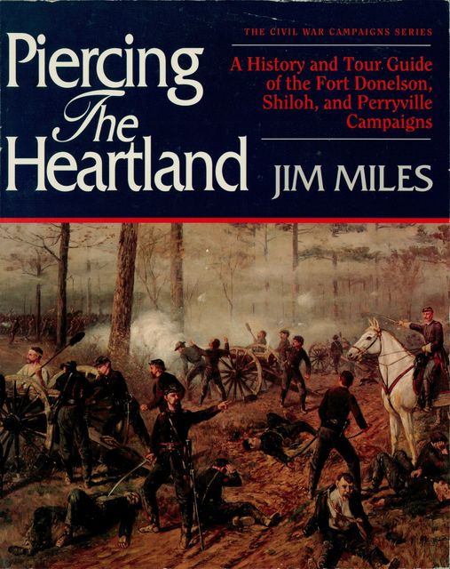 Piercing the Heartland, Jim Miles