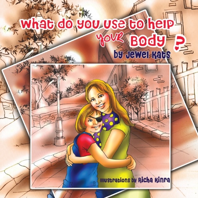 What Do You Use To Help Your Body?, Jewel Kats