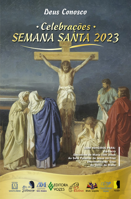 Deus Conosco. Celebrações Semana Santa 2023, Missionários redentoristas