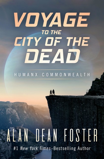 Voyage to the City of the Dead, Alan Dean Foster