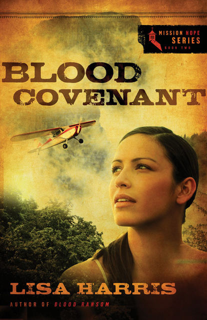 Blood Covenant, Lisa Harris