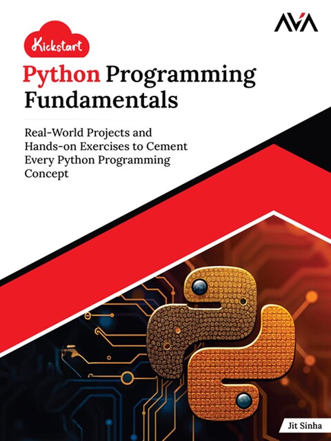 Kickstart Python Programming Fundamentals, Jit Sinha