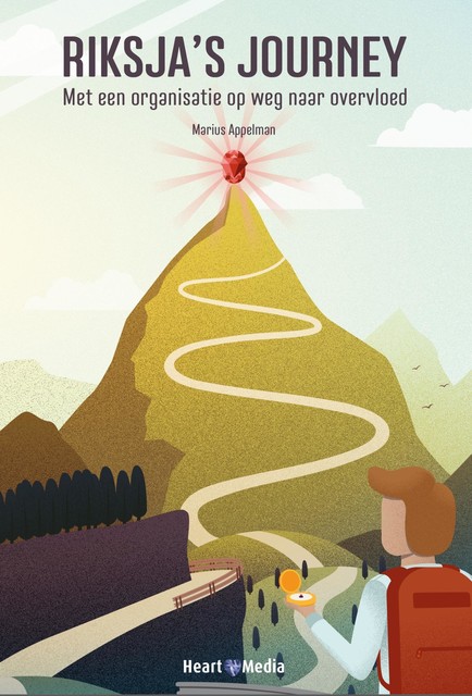 Riksja's Journey, Marius Appelman