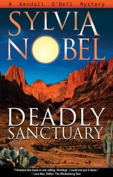 Deadly Sanctuary, Sylvia Nobel