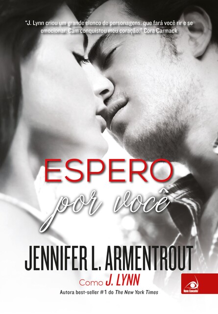 Espero por você, Jennifer L. Armentrout