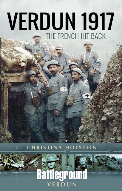 Verdun 1917, Christina Holstein