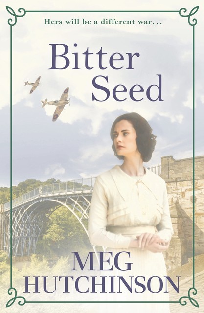 Bitter Seed, Meg Hutchinson
