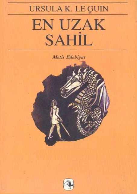 En Uzak Sahil, Ursula K.Le Guin