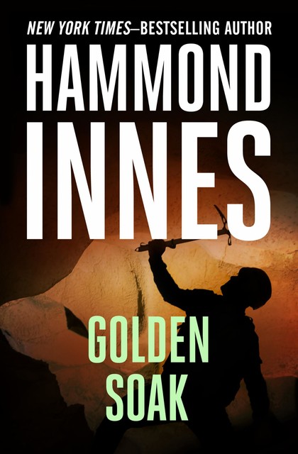 The Doomed Oasis, Hammond Innes