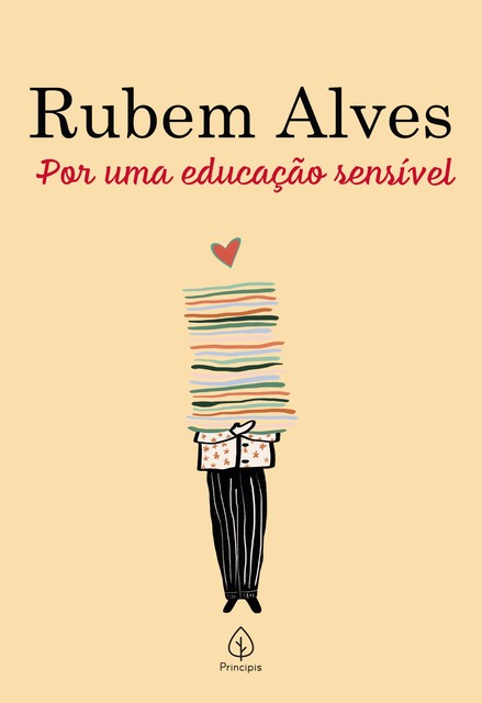 Por uma educação sensível, Rubem Alves