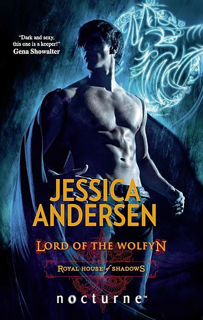 Lord of the Wolfyn, Jessica Andersen