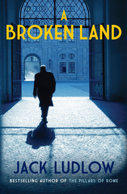 A Broken Land, Jack Ludlow
