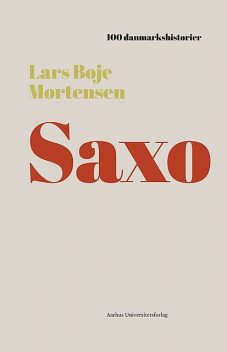 Saxo, Lars Boje Mortensen