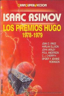 Los Premios Hugo: 1978–1979, Varios Autores